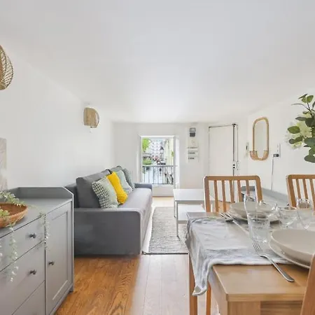Apartment Super 3 Pieces Centre